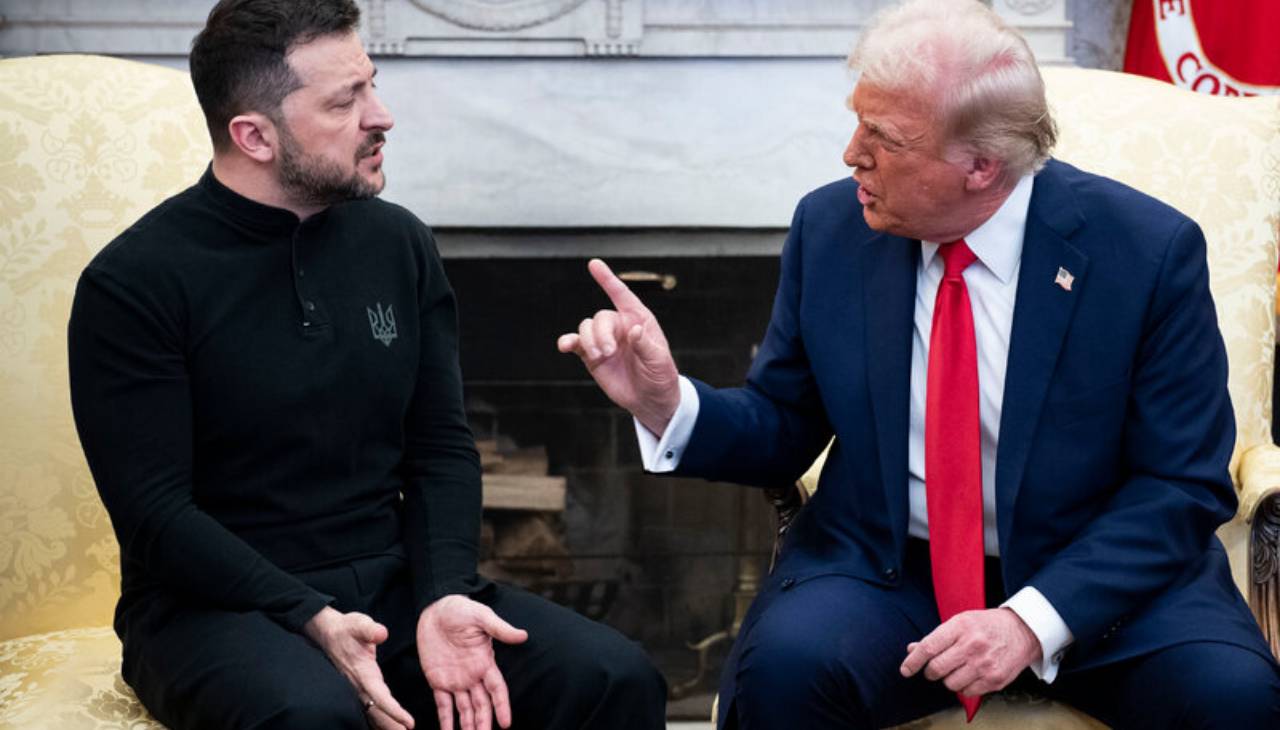 Dünyanın beklediği açıklama geldi! Trump: Zelenski masaya gelmeye hazır