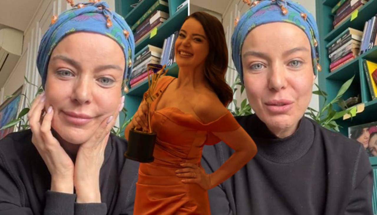 Kanser tedavisi gören Nursel Ergin gözyaşlarıyla anlattı: Saçlarım gitti, güzelliğim gitti, ama umudum gitmedi