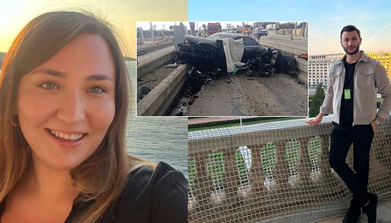 Doğumdan dönerken kahreden son: Anne baba öldü, yeni doğan bebek ağır yaralı