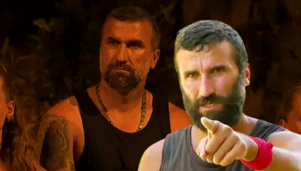 Survivor Hikmet Tuğsuz suç makinesi çıktı! Dominik'ten döner dönmez tutuklanacak