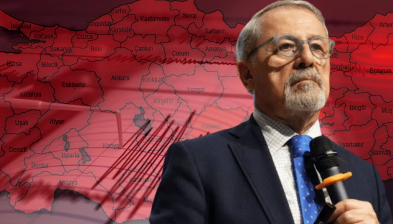 Naci Görür'den o il için uykuları kaçıracak uyarı: Fayın kucağında, en çürük zeminde oturuyor