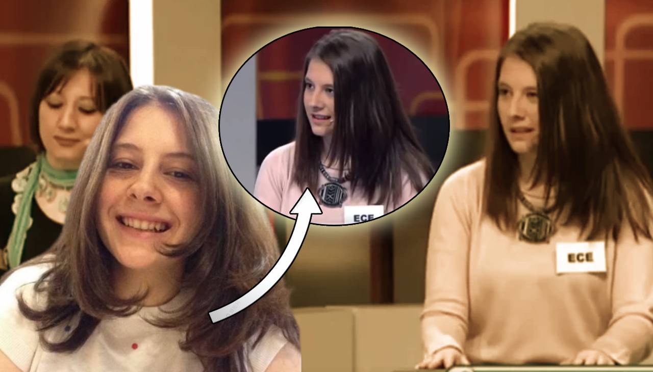 Mimar Ece Gürel meğer yarışma programına katılmış: Yürek sızlatan en büyük hayali...