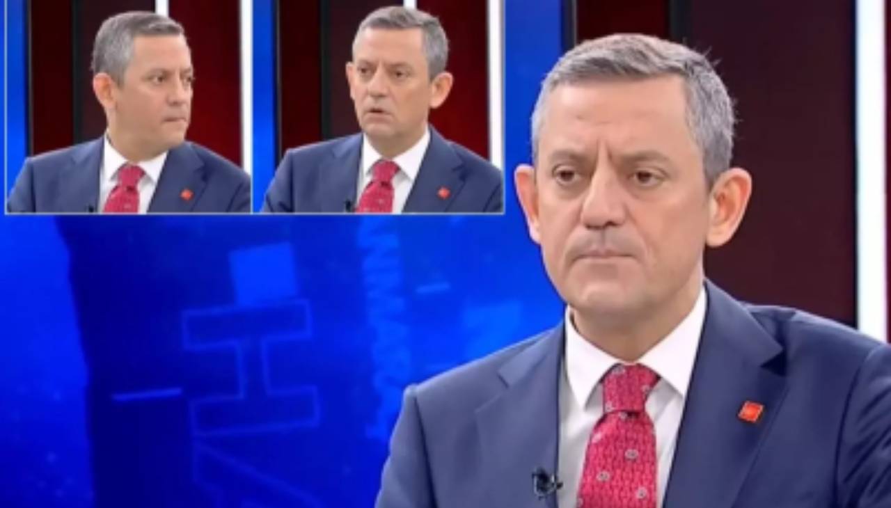 Özgür Özel'den sert çıkış! Canlı yayında öğrendi, şaşkınlığını gizleyemedi: Allah ıslah etsin