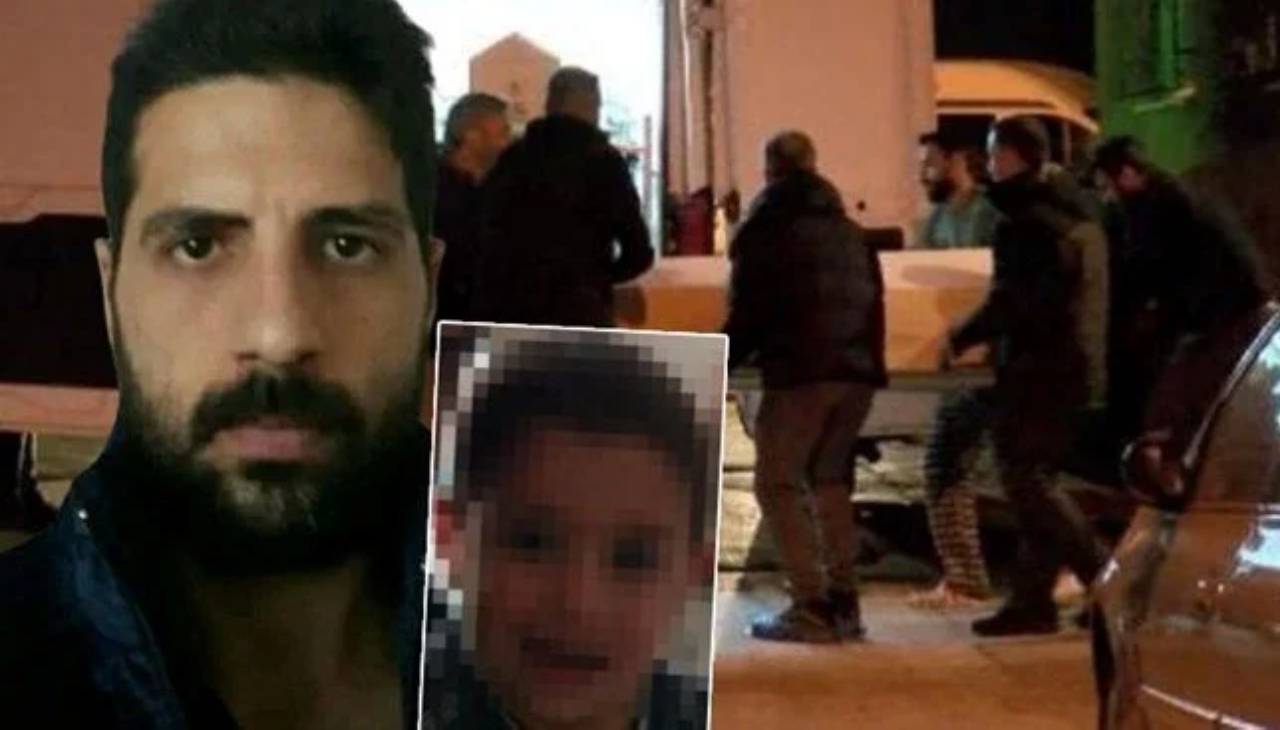 8 yaşındaki çocuk babasının yaptığı katliamı tek tek anlattı: Dedemin, ninemin boynunu kesti