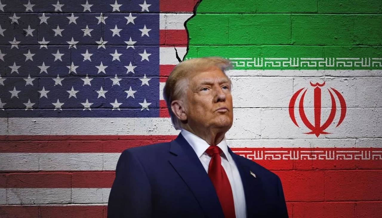 Trump İran liderine mektup gönderdi