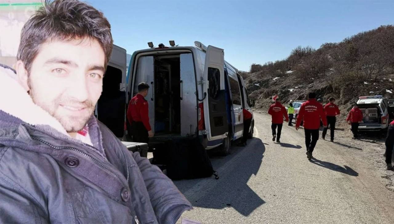 3 gündür aranıyordu: Kayıp öğretmen Tanju Oğuz'dan acı haber geldi