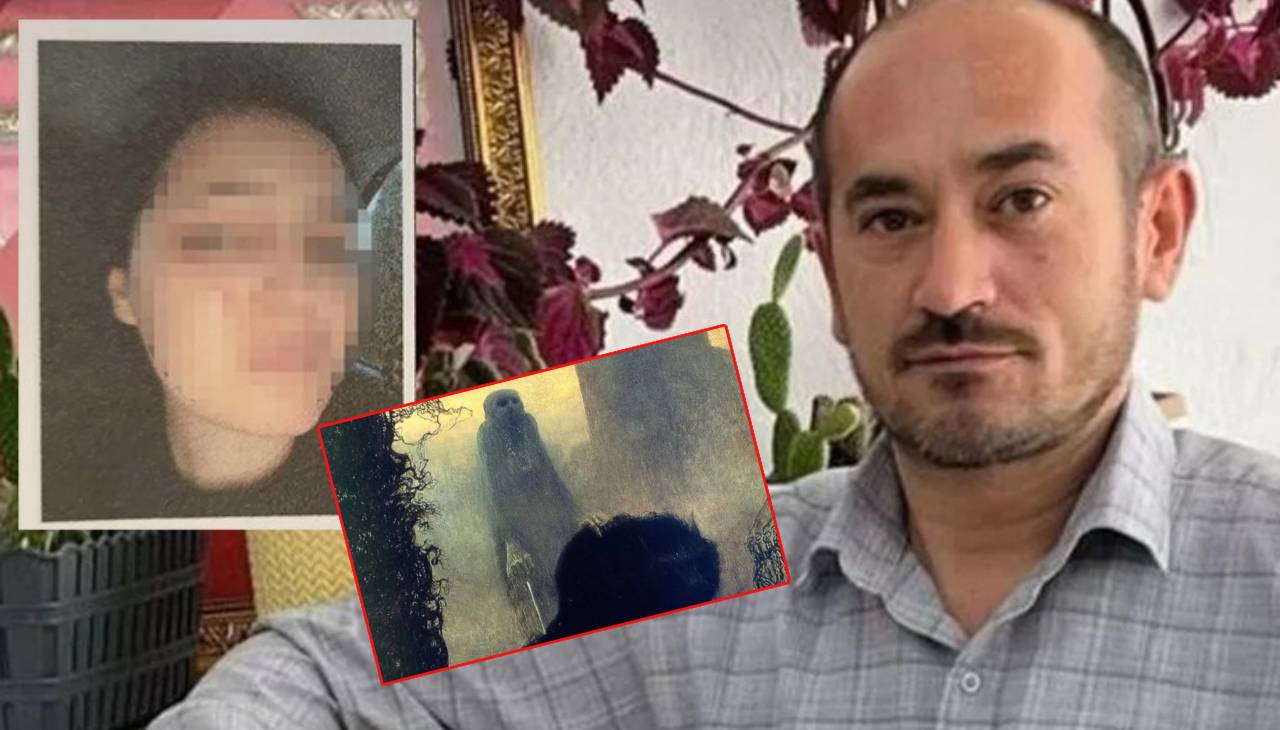 Tehdit ve 'büyü' ile korkuttu: Genç kadın ardında mektup bırakarak intihar etti! Her satırı korkunç...