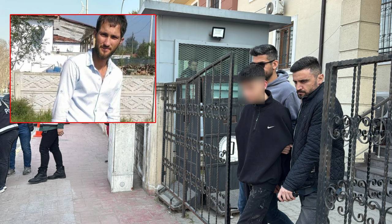 Sakarya'da 16 yaşındaki çocuk komşusunu öldürdü: Baba ve oğul adliyede