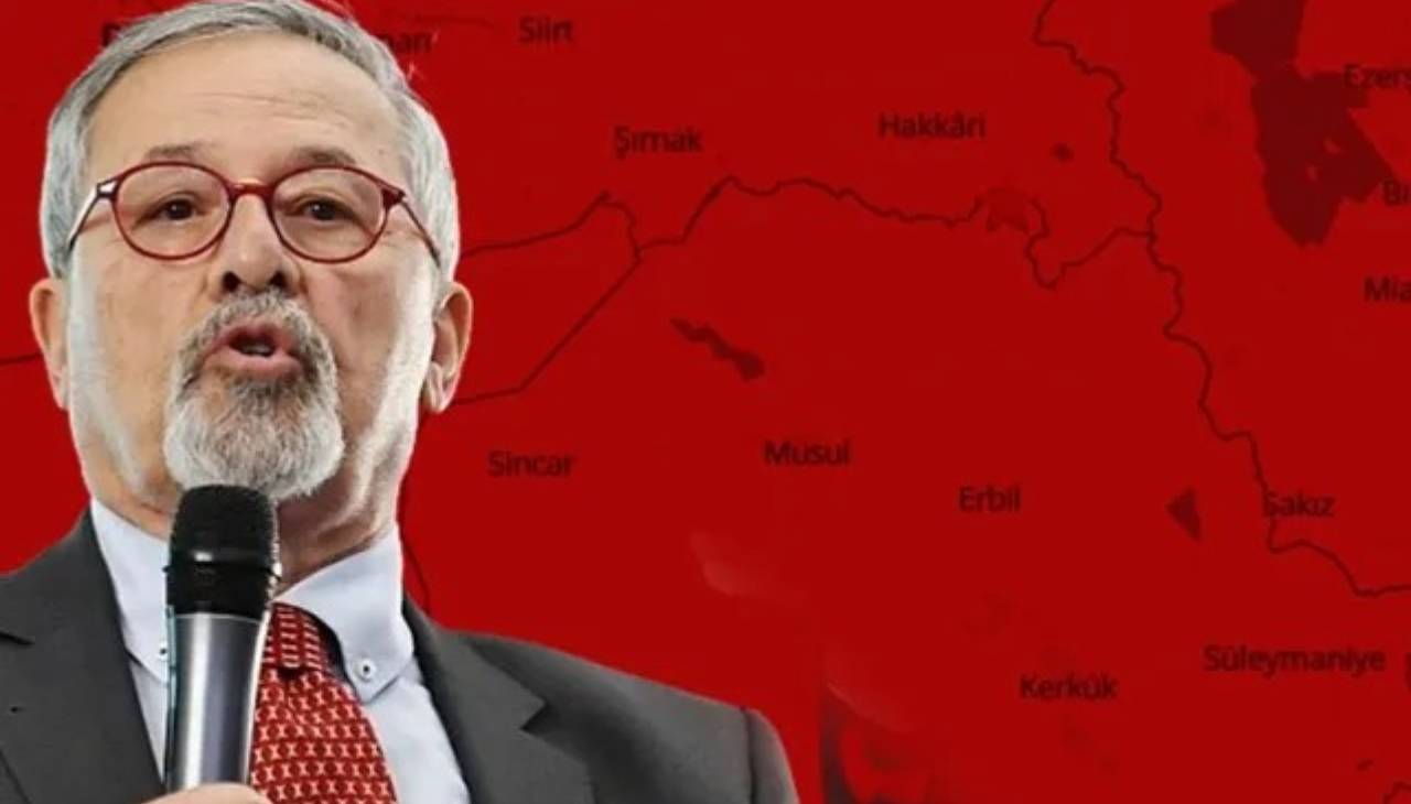 Hakkari'de hissedilen deprem sonrası Naci Görür'den korkutan uyarı