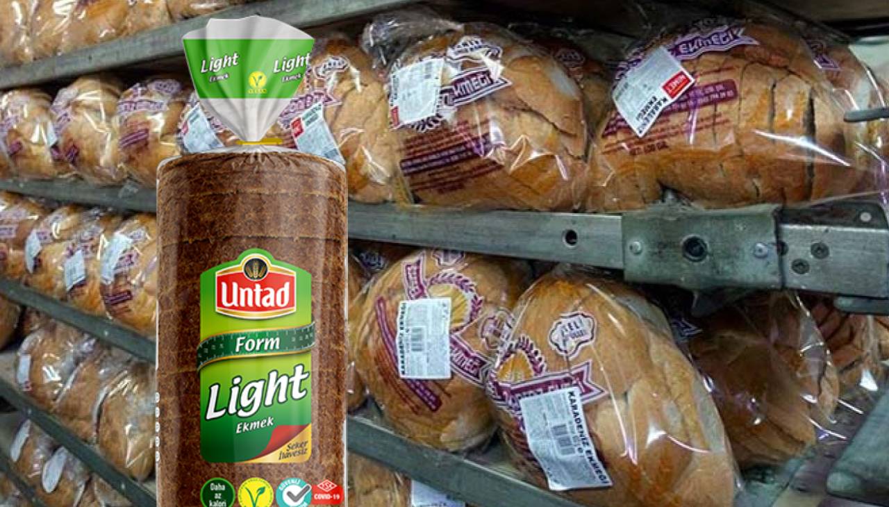 Marketlerde satılan ünlü ekmek markasına dev ceza: Reklamları durduruldu