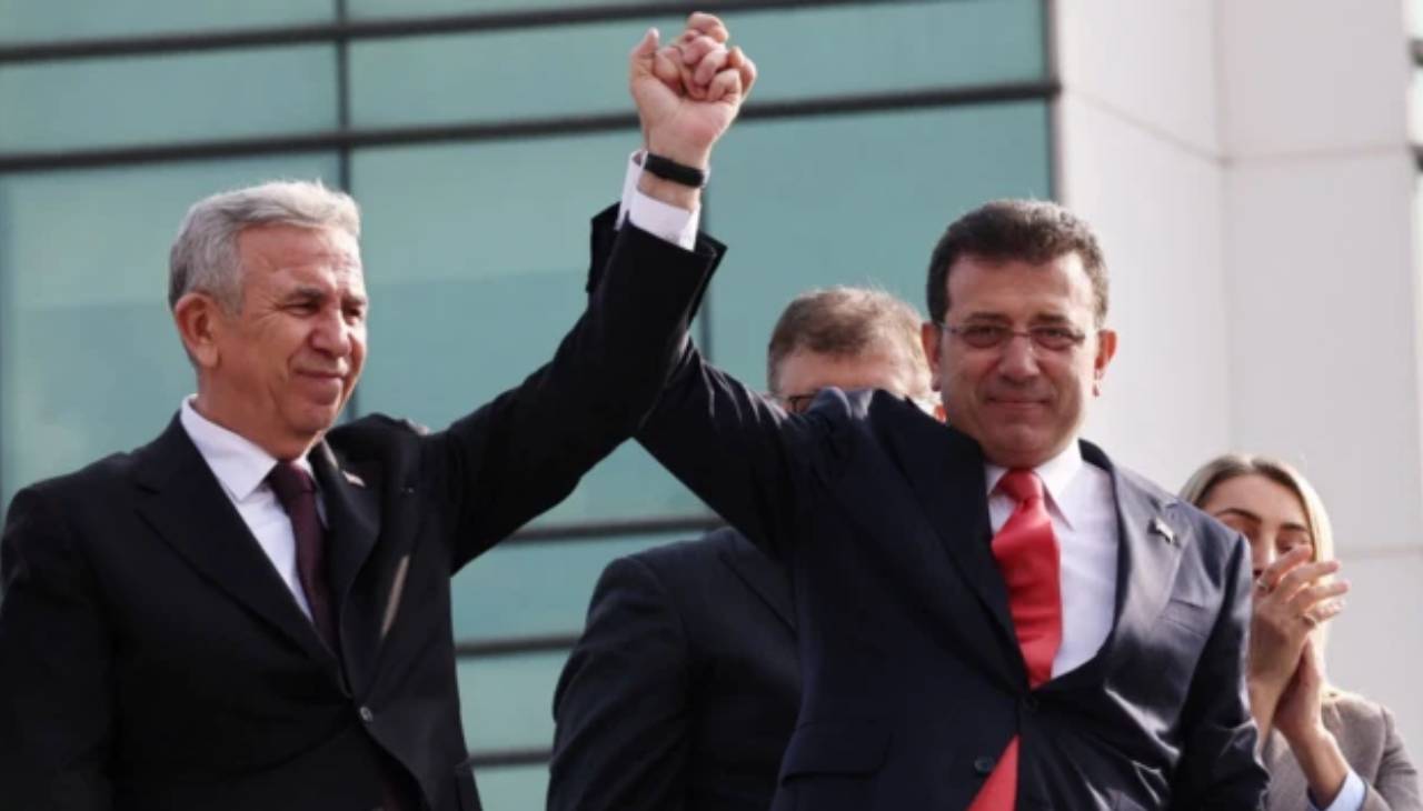 Yavaş ile İmamoğlu bir araya gelecek