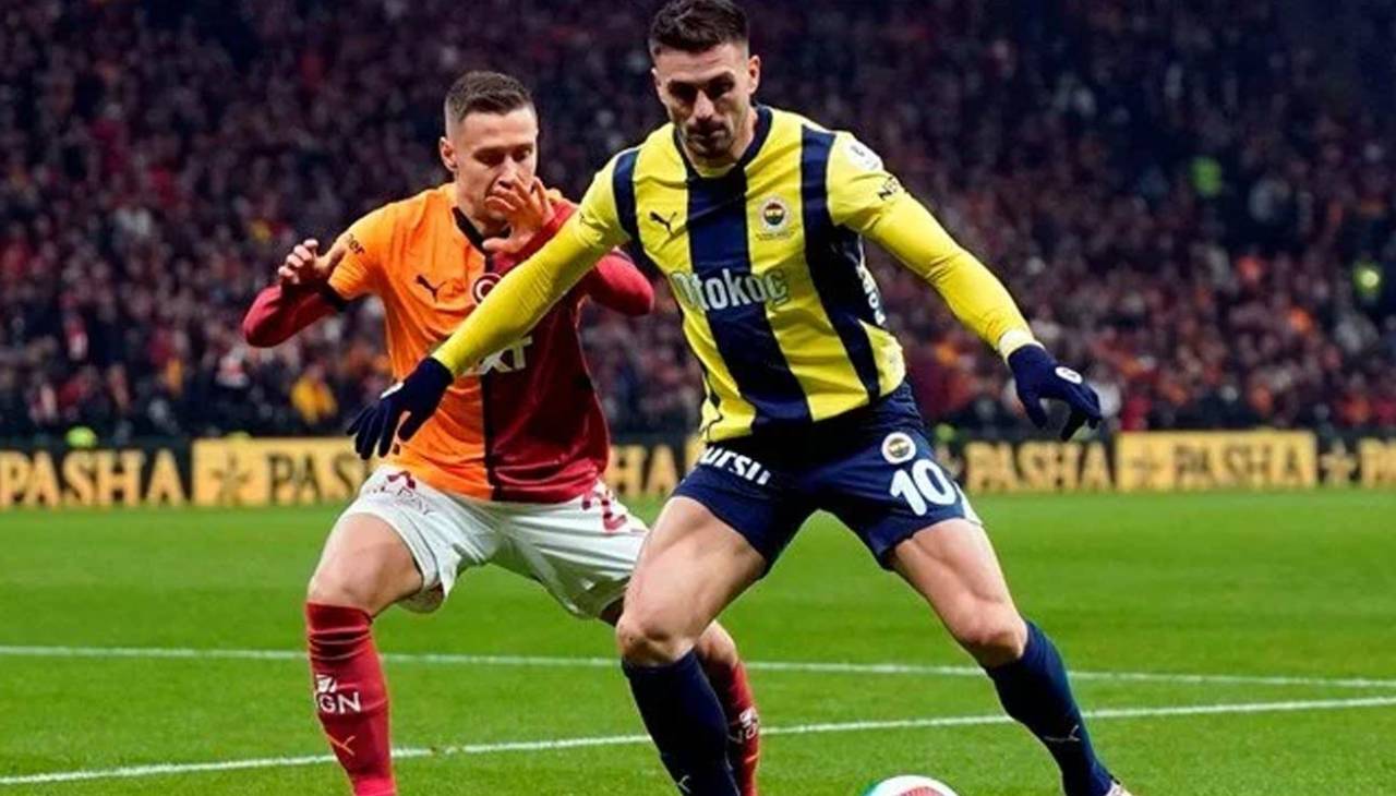 Fenerbahçe-Galatasaray derbisinin tarihi belli oldu