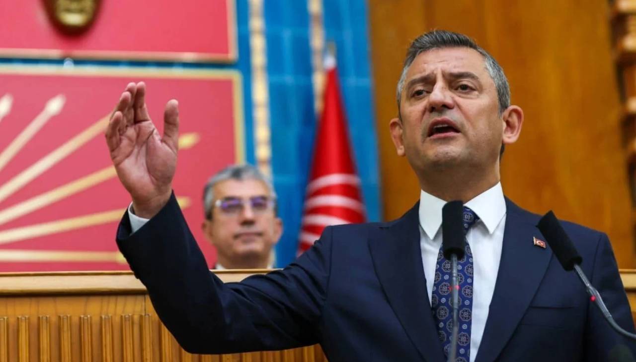 Özgür Özel'e Başsavcıya 'hakaretten' ceza: Tazminat ödeyecek