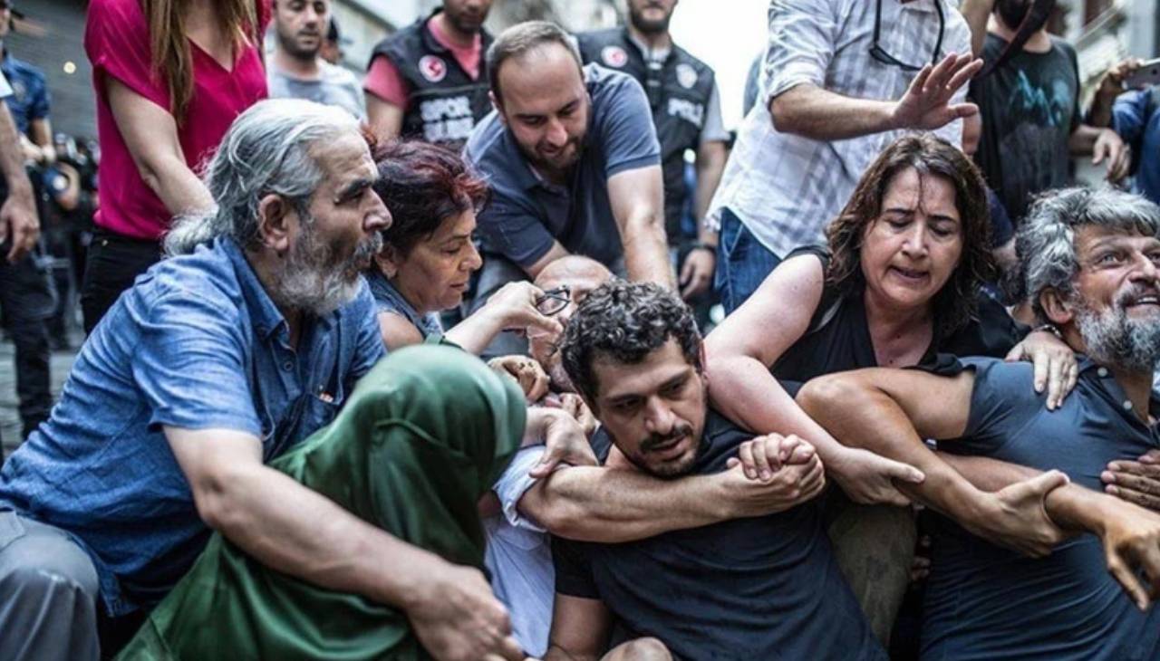 Cumartesi Anneleri beraat etti