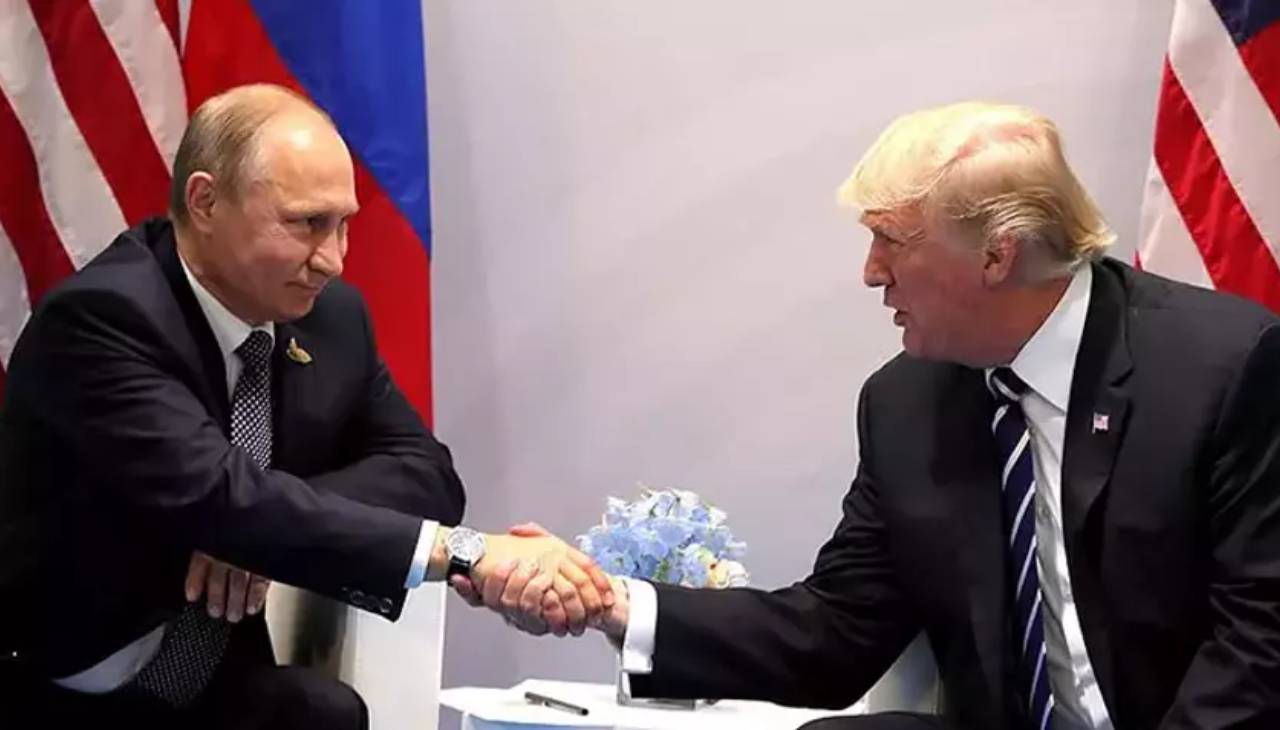 Trump-Putin görüşmesi gerçekleşti: Trump, Putin'den ne istedi?