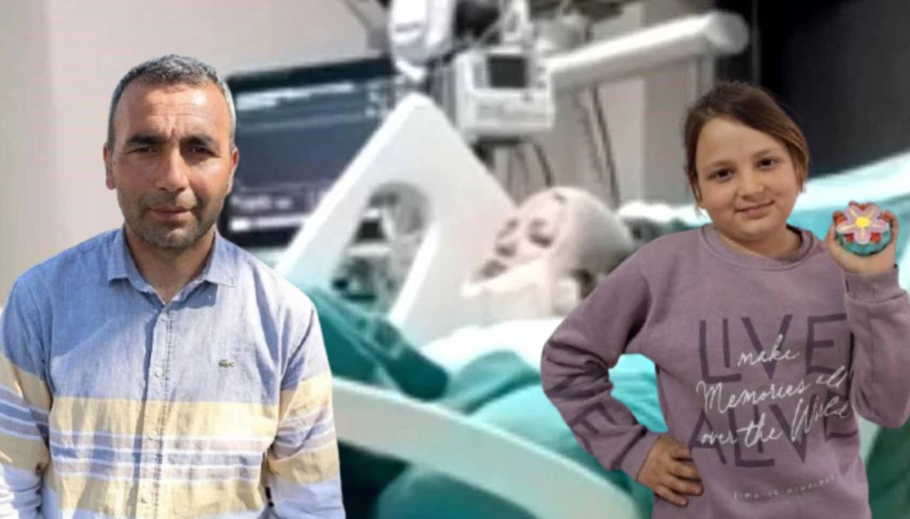 Okulda kızının vücudu yanan acılı baba isyan etti: 'Vücudunun yüzde 40'ı yanmış'