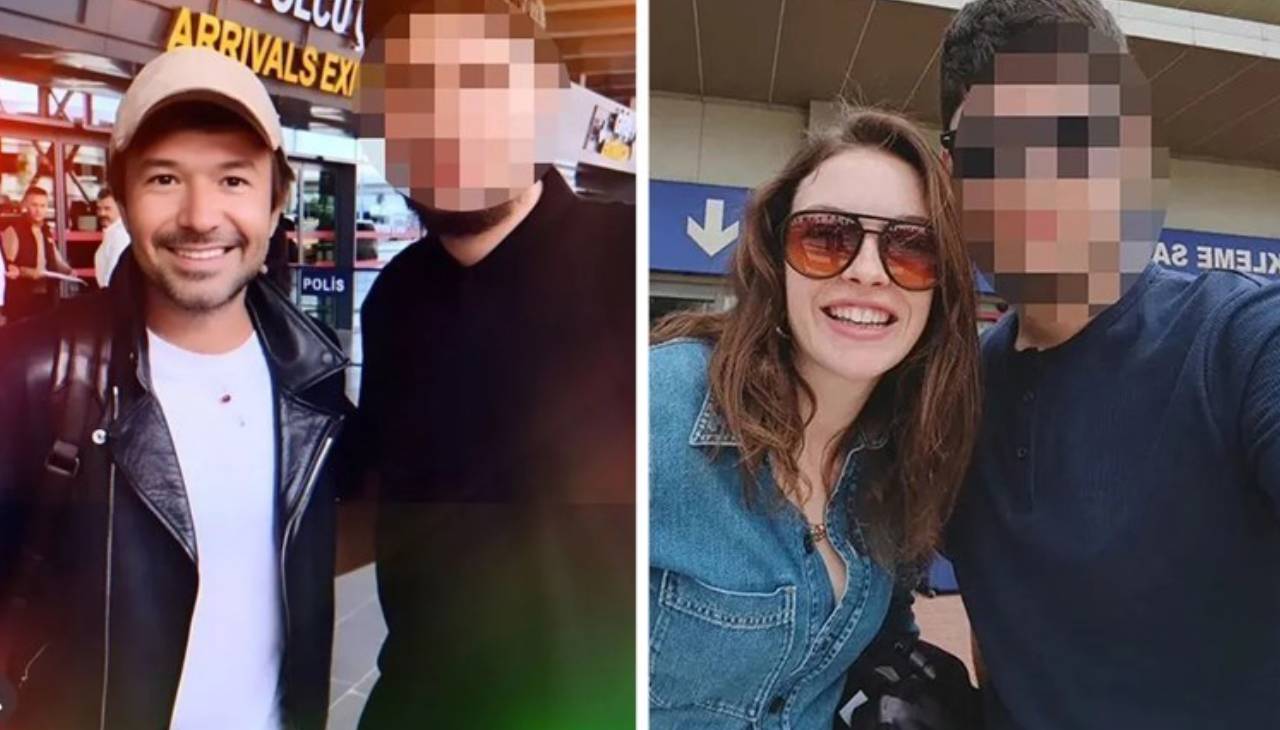 Dizi setlerine sızdı, karavanları gözetledi: Ünlülerin başına bela olan takıntılı hayran gözaltına alındı