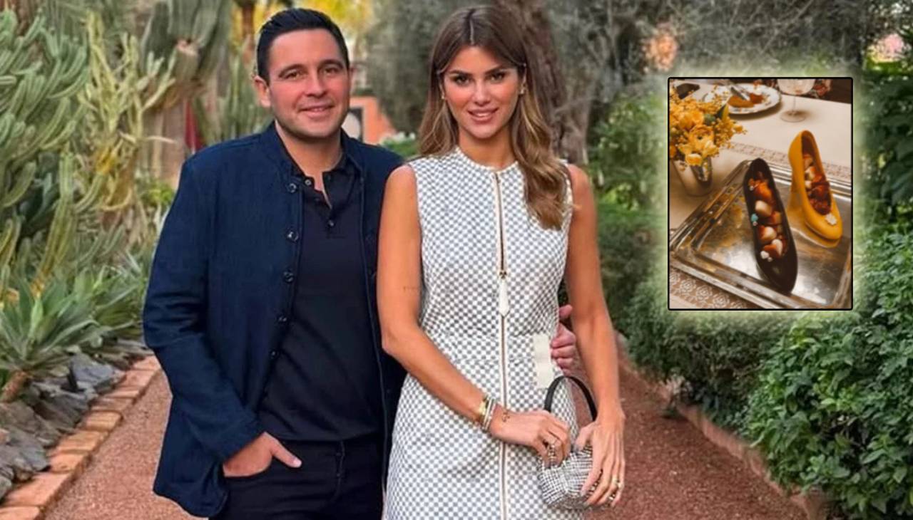 Tatlı sunumu görenleri şaşırttı! Nazlı Sabancı'nın iftar paylaşımı ortalığı karıştırdı