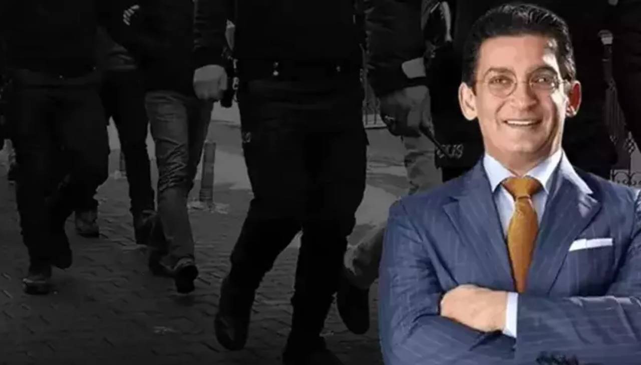 Yasa dışı bahis soruşturması: Pozitifbank ve Flash Tv sahibi Erkan Kork tutuklandı