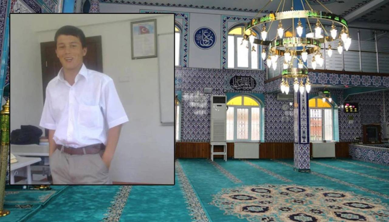 Genç imam, görev yaptığı camide intihar etti