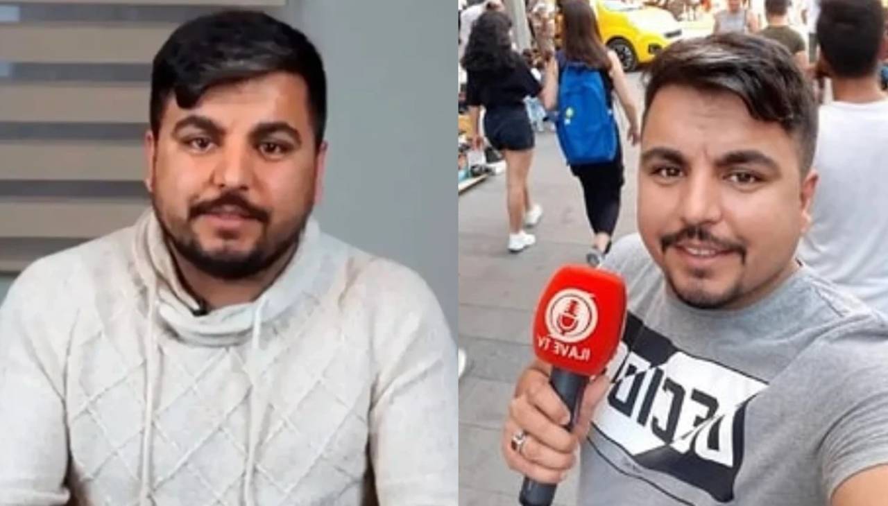 Sokak röportajları ile tanınan Arif Kocabıyık gözaltına alındı