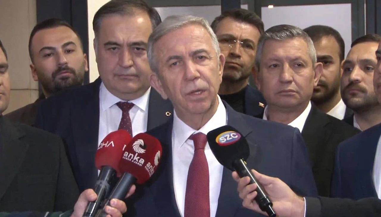 Mansur Yavaş Türkiye'ye döndü: Hakkında soruşturma açıldı mı?