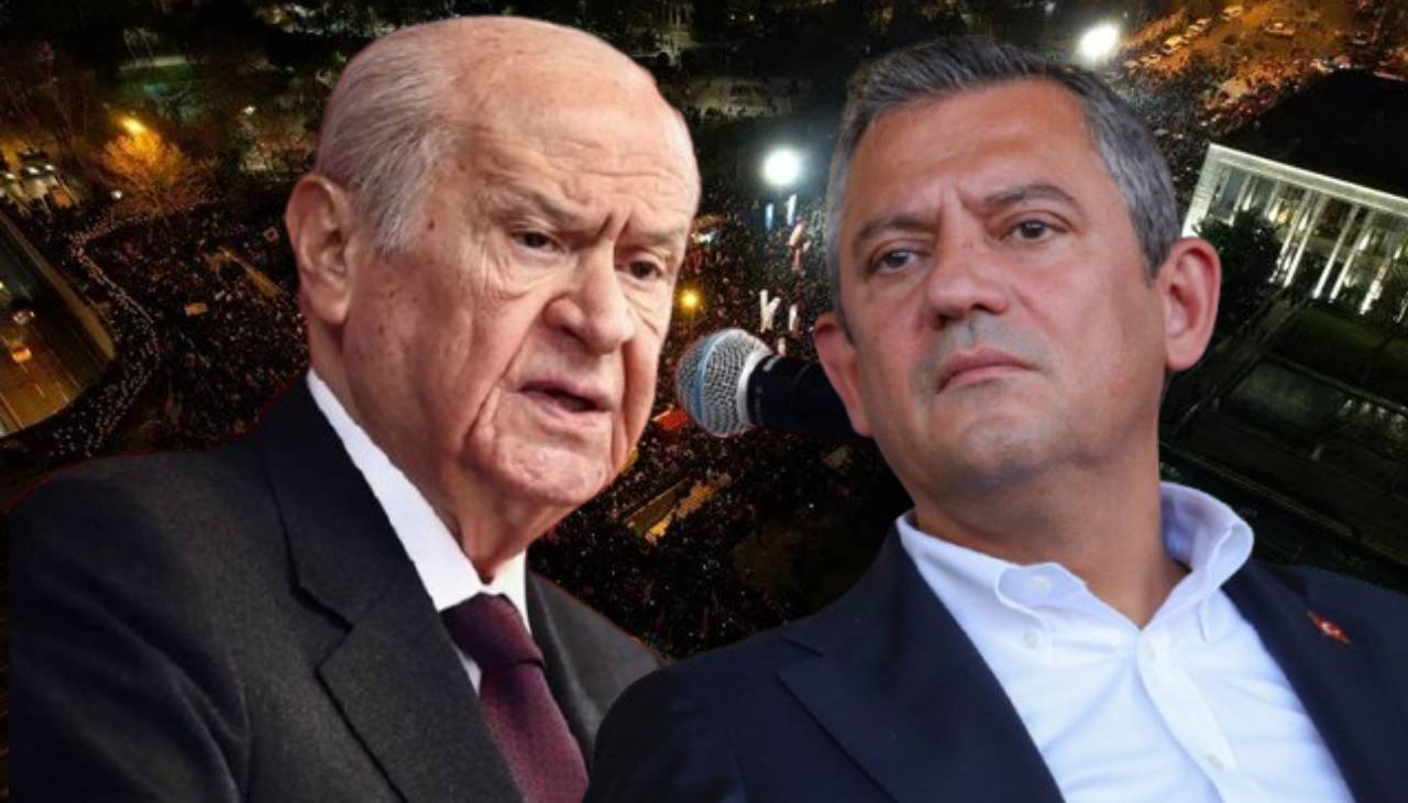 Bahçeli, Özel'i uyardı: Yargıya saygı duy, partinde otur