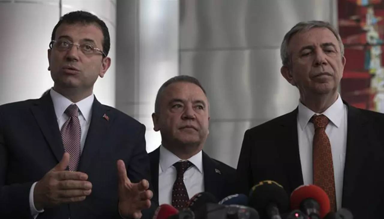 Mansur Yavaş Ankaralıları toplanmaya çağırdı:  Bu baskıya boyun eğmeyeceğiz