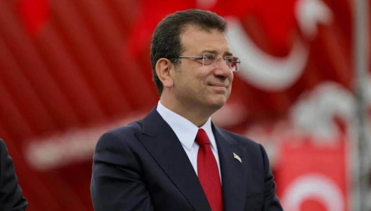 Ekrem İmamoğlu'nun ifadesi tamamlandı