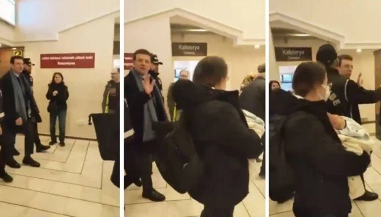 Ekrem İmamoğlu’nun hakimlik sorgusu tamamlandı