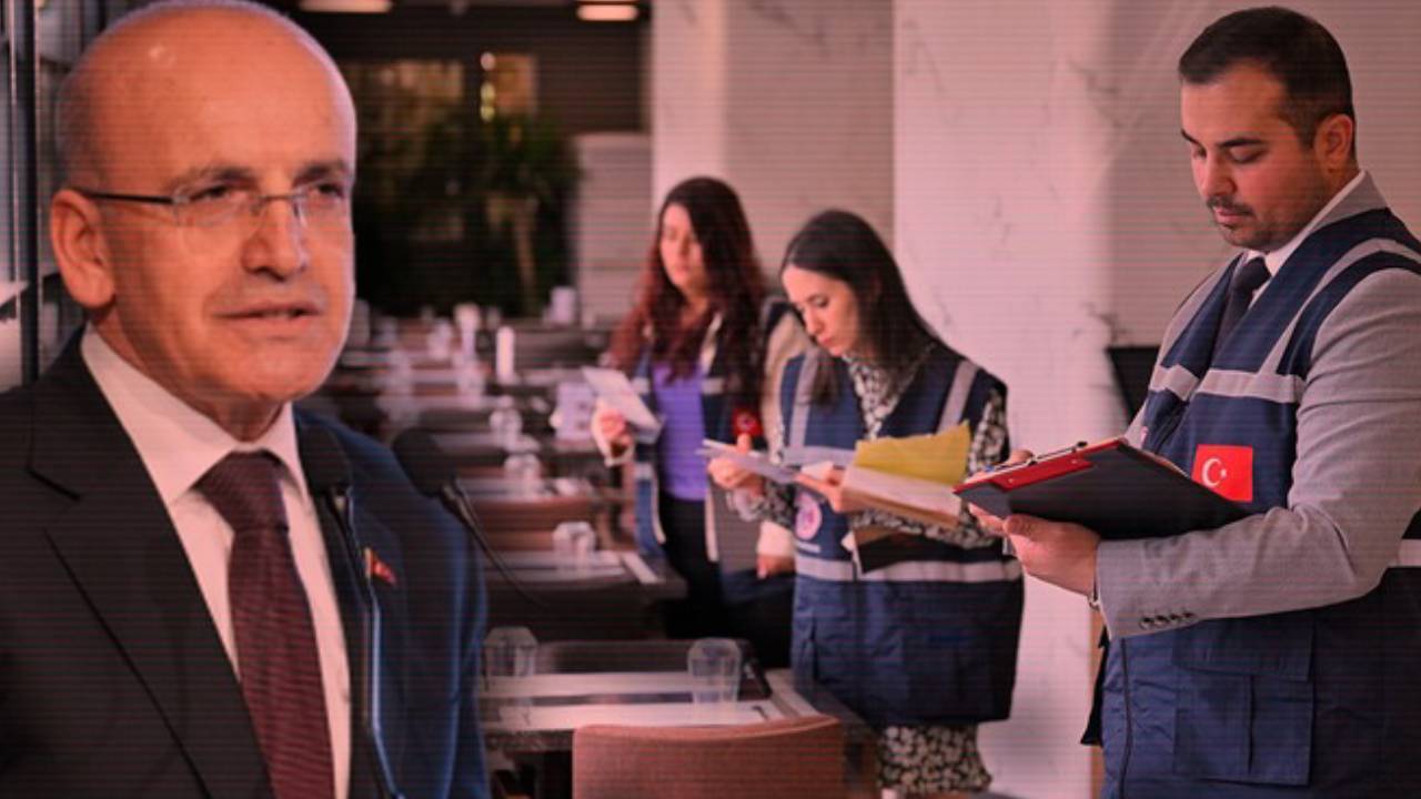 Bakan Şimşek onları uyardı! 40 bin kişi listede