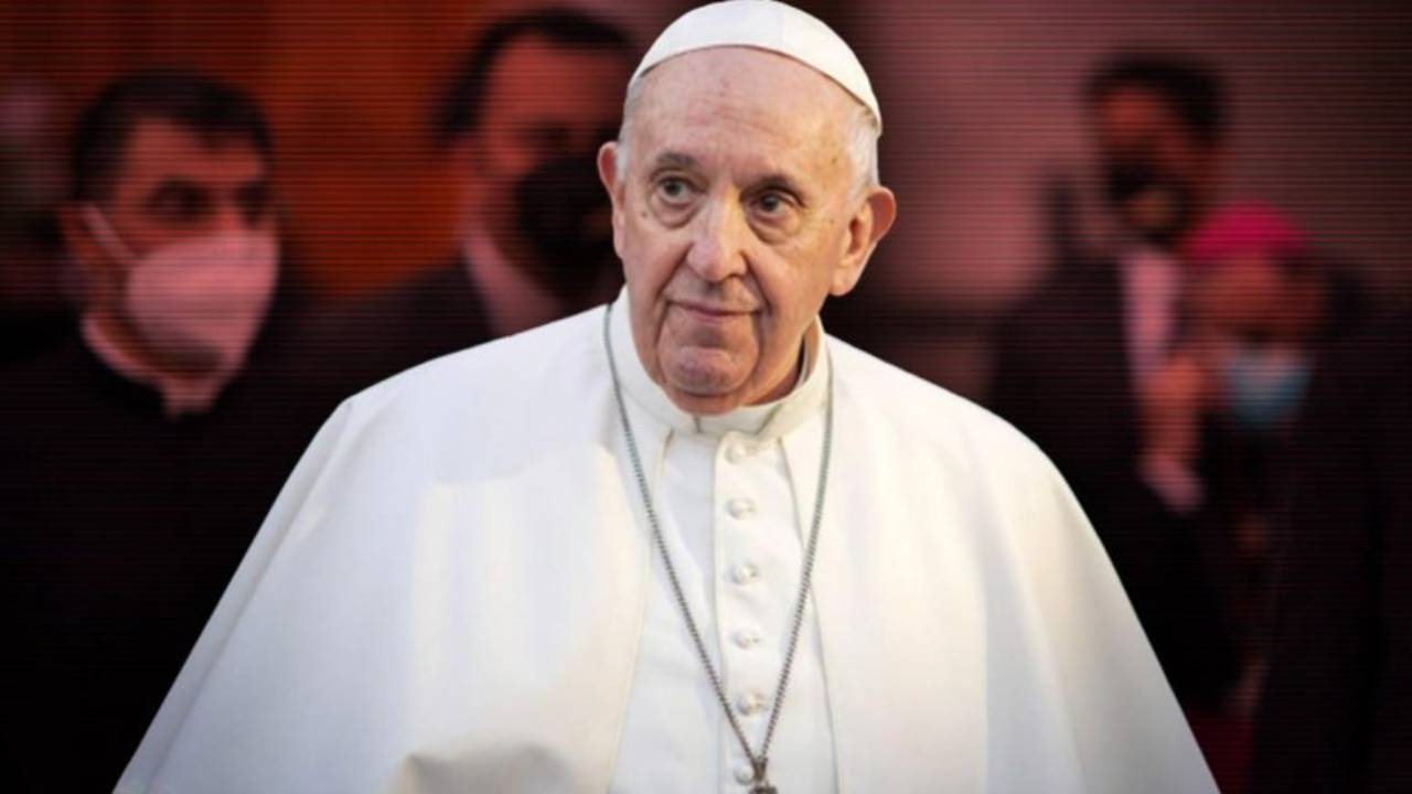 Papa Francis hayatını kaybetti