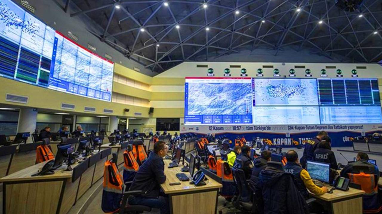 İstanbul İçin Tahliye Planı Açıklandı: 23 Nokta Belli Oldu