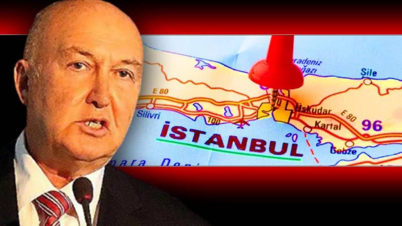 Büyük İstanbul depremi ne zaman? Ahmet Ercan tarih verdi