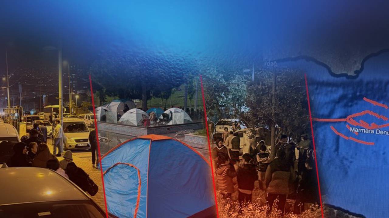 İstanbul için acil deprem planı! İşte 4 farklı senaryodaki detaylar