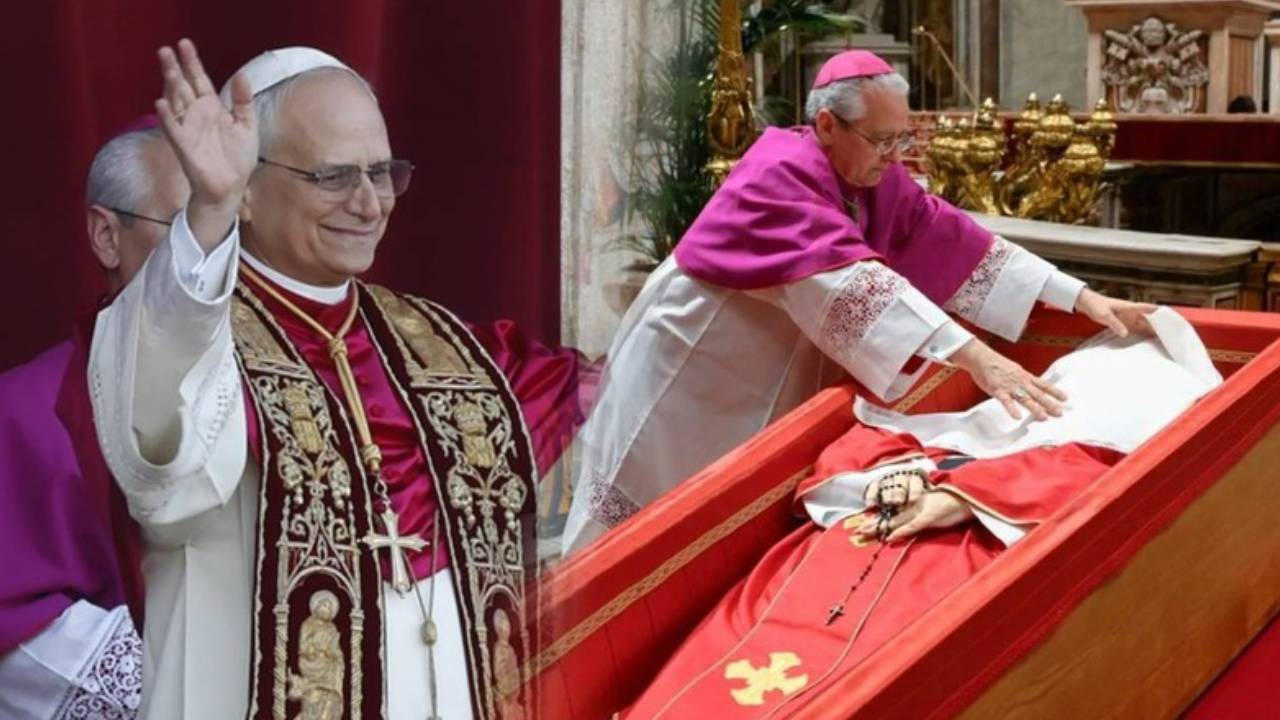 Papa Francis'in 'Türkiye' Vasiyeti Ortaya Çıktı: Ben Ölürsem Halefim Mutlaka O Şehre Gitsin...