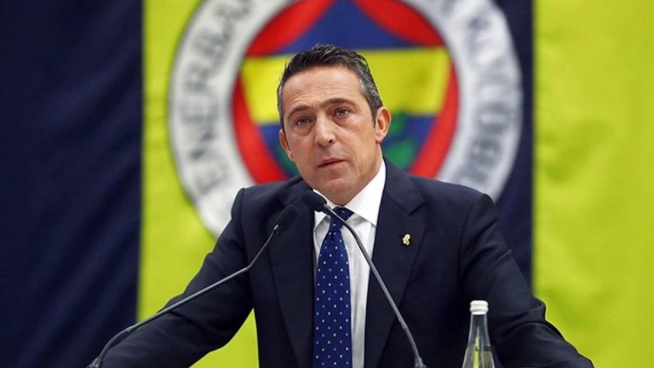 Ali Koç Kararını Verdi