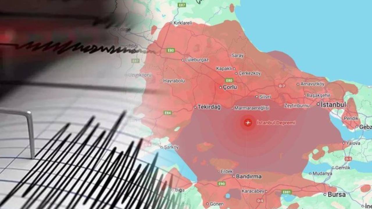Büyük İstanbul Depremi Yaşandı mı? Ünlü Profesör Herkesin Merak Ettiği Soruyu Yanıtladı