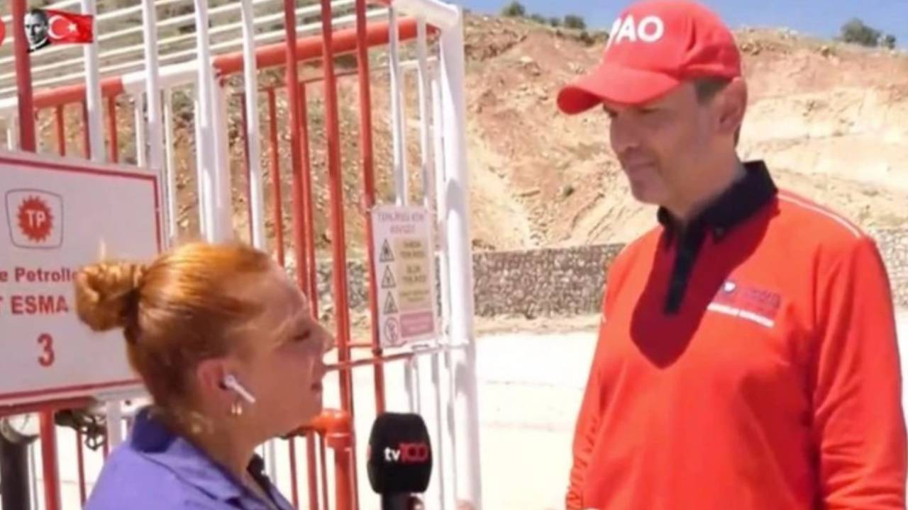 Bakan Bayraktar Gabar'da