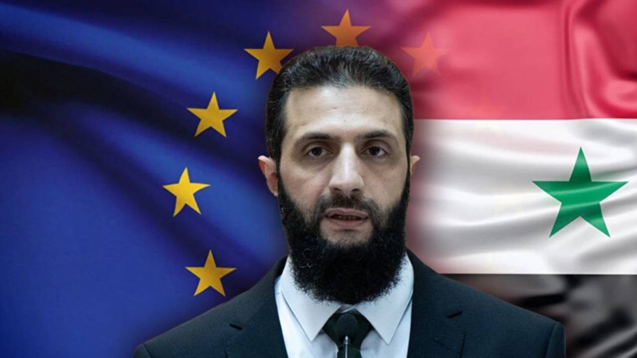 Avrupa Birliği'nden Flaş 'Suriye' Kararı! Tüm Yaptırımları Kaldırdı