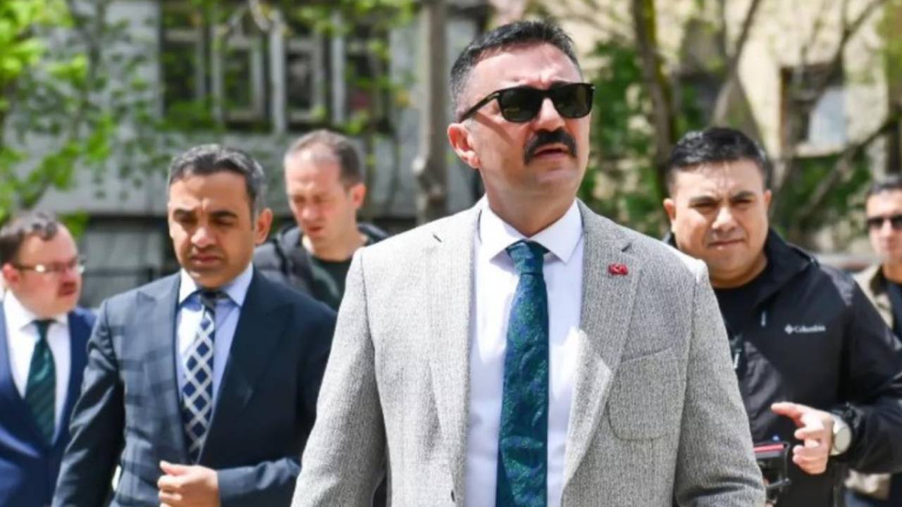 Tunceli Valisi Bülent Tekbıyıkoğlu Merkeze Çekildi