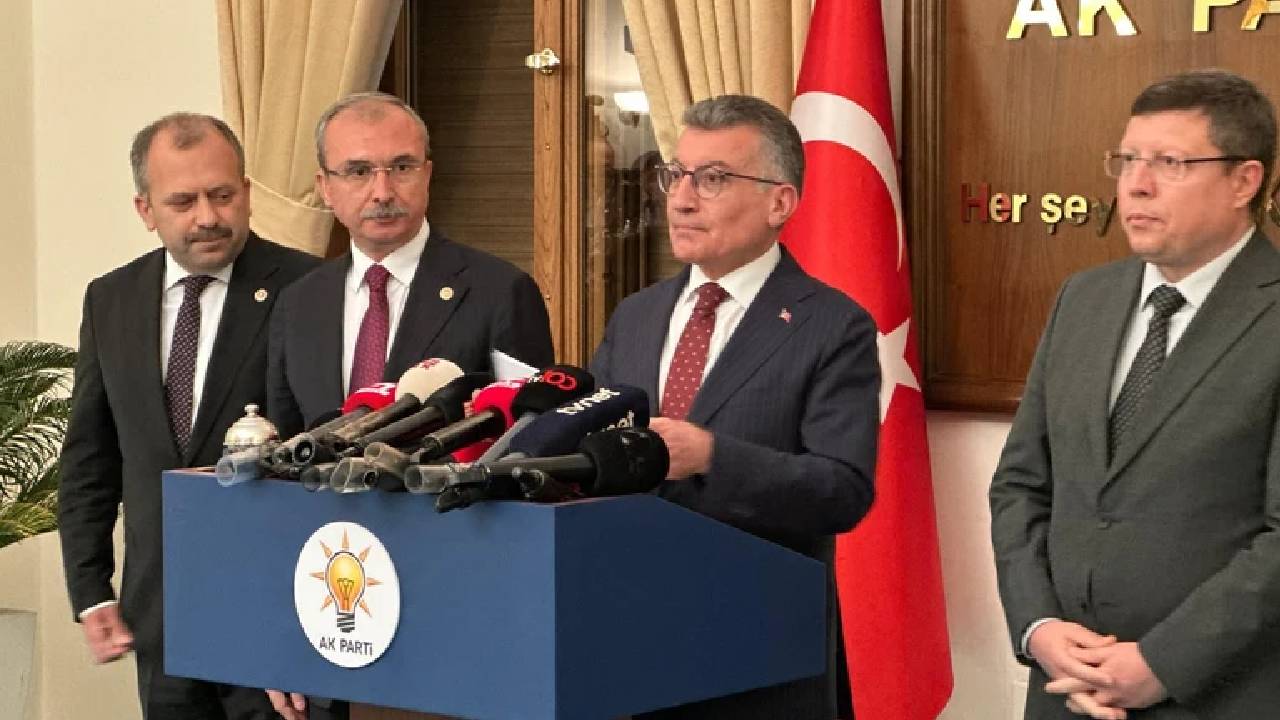 'İnfaz Düzenlemesi' Meclis'te, Paketin İçeriğinde Neler Var? İşte Detaylar