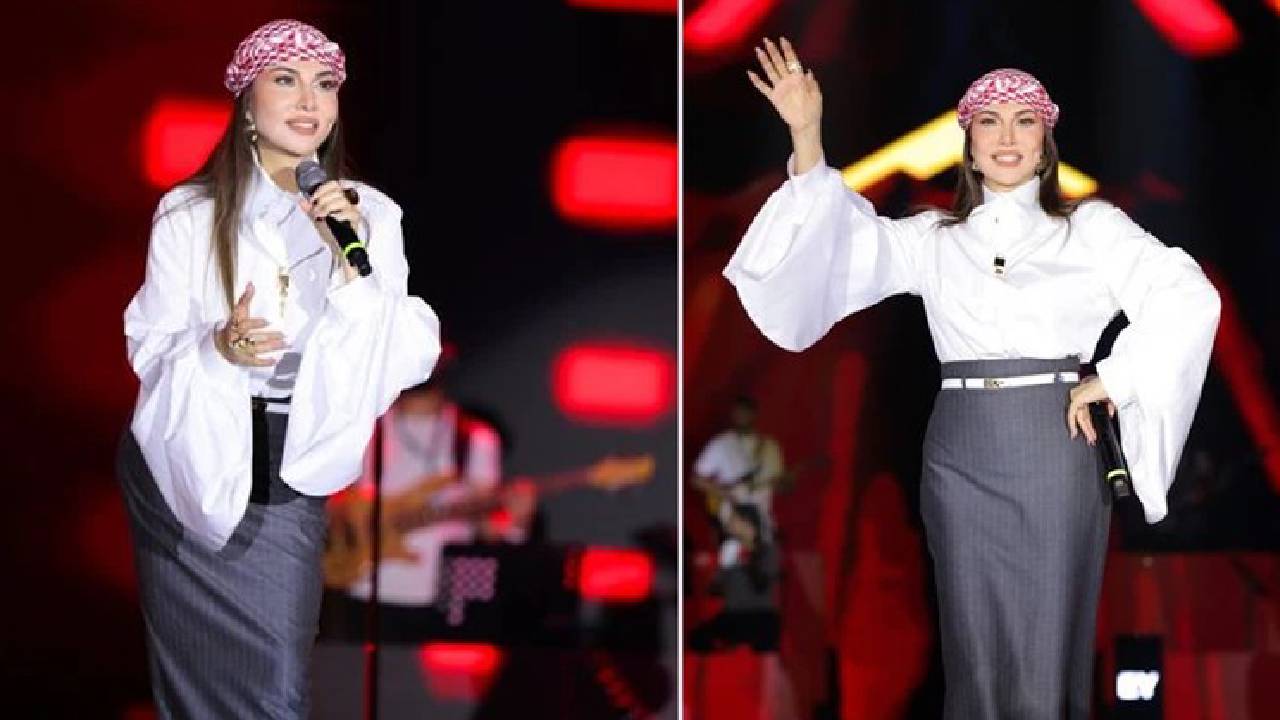 Ebru Yaşar Şanlıurfa’ya Damga Vurdu