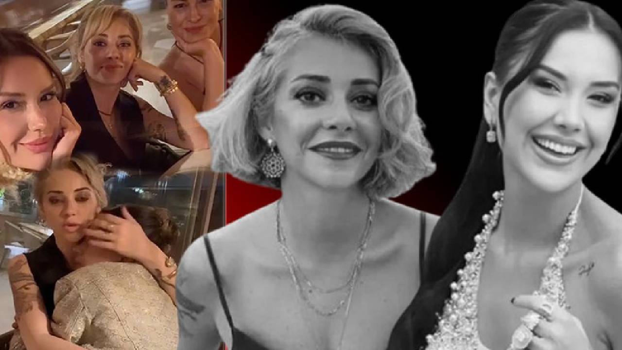 Feyza Altun ile Dilan Polat Aynı Masada! Olay Yaratan Buluşma