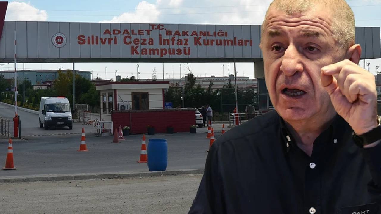 Ümit Özdağ 148 Gün Sonra Tahliye Oldu
