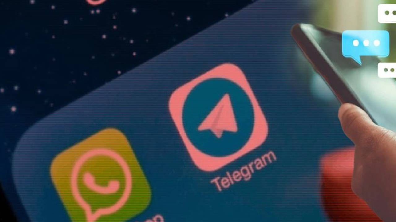 Whatsapp ve Telegram'ın Tahtını Sallayacak Uygulama!