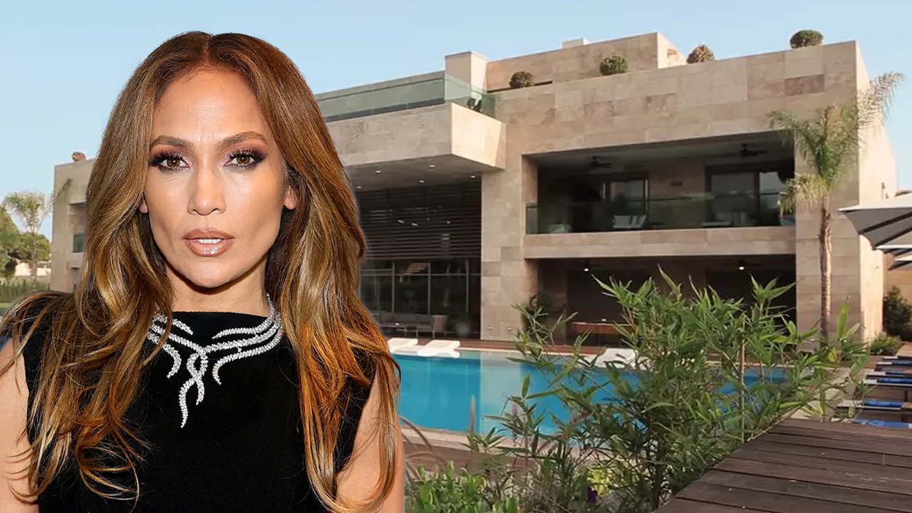 Jennifer Lopez’in Antalya’da kalacağı oda şoke etti