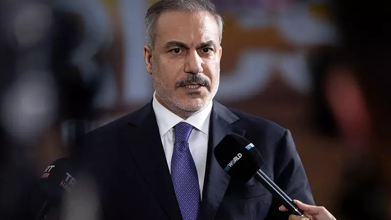 Hakan Fidan'dan Suriye resti: ‘Bunu yaparsanız müdahale ederiz’