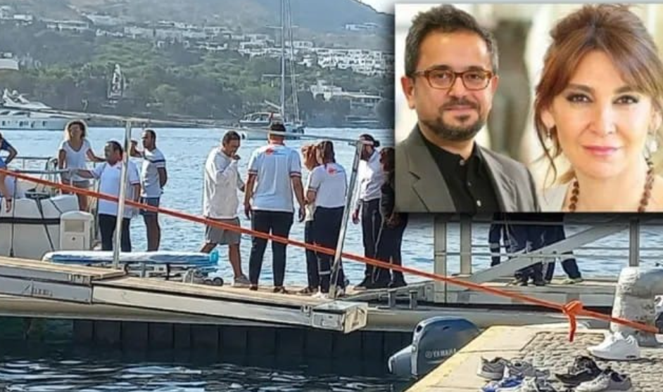 ALİ SABANCI VE VUSLAT DOĞAN SABANCI BOŞANIYOR