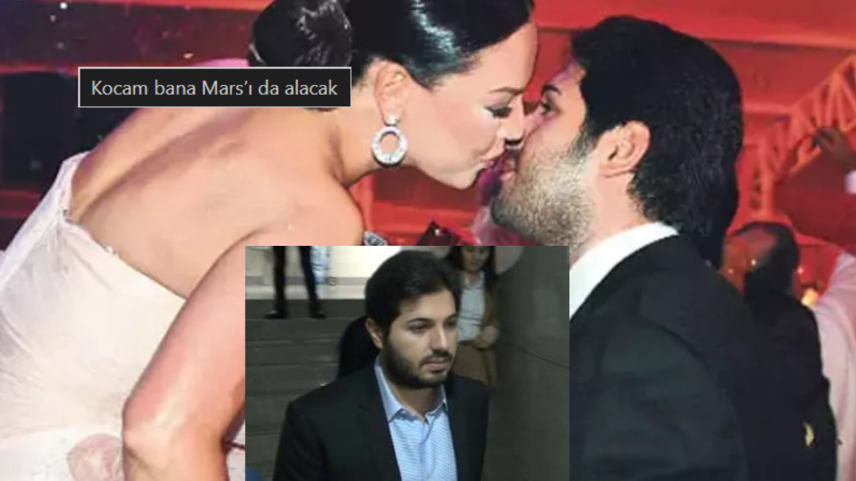 REZA ZARRAB HAYATINI NETFLİX'E SATTI